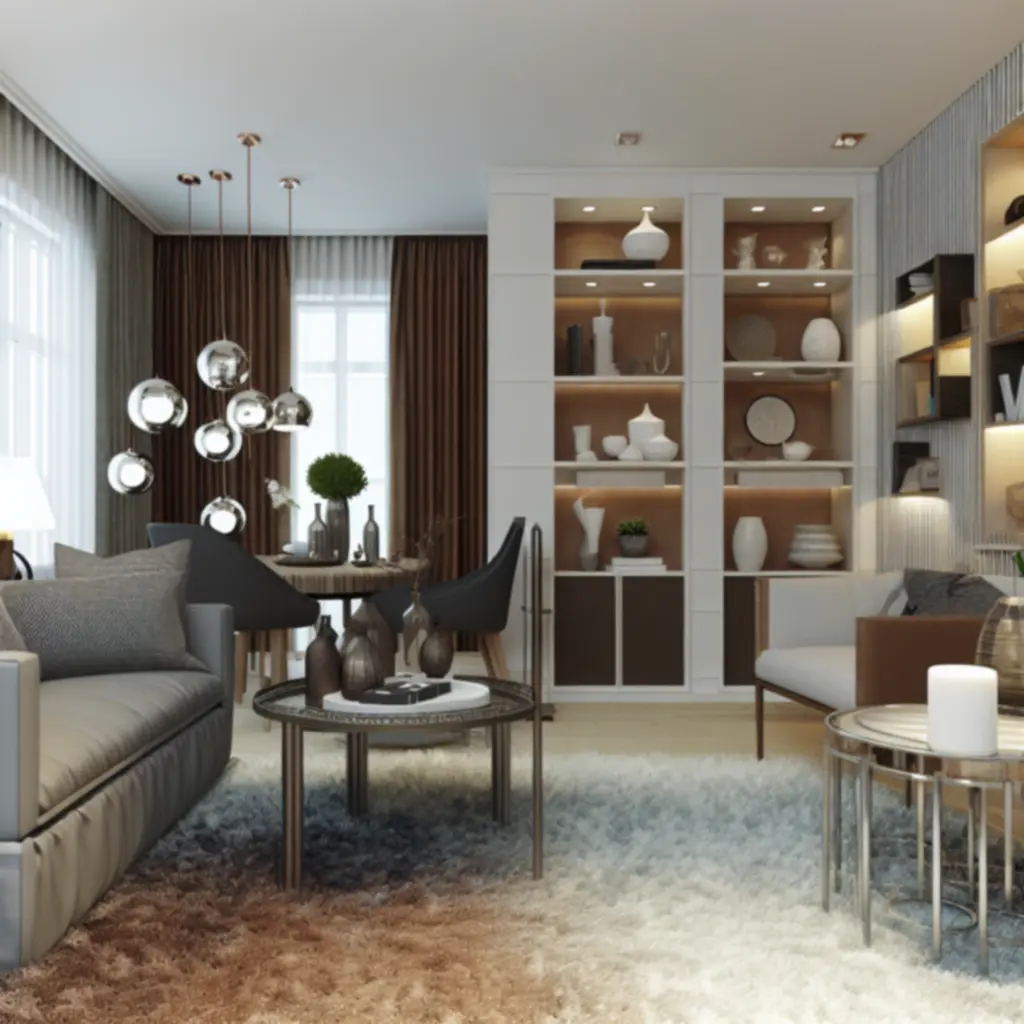 Stílusos enteriőr galéria Formioraa bútorokkal