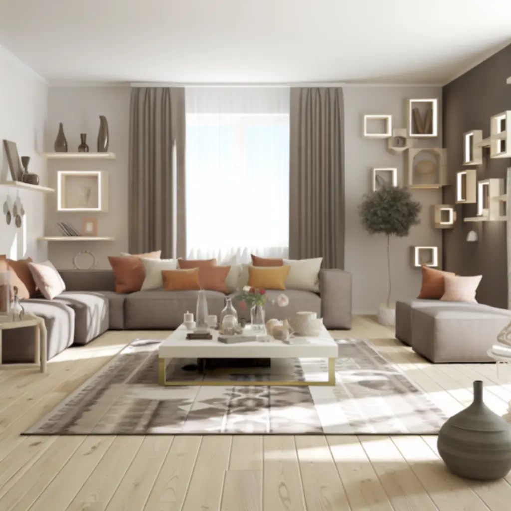 Stílusos enteriőr Formioraa bútorokkal – inspirációs galéria